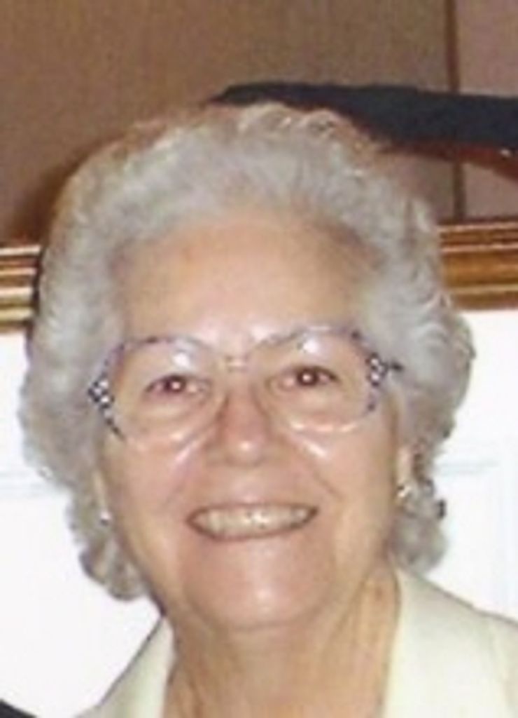Claudia G. (Nee Gregory) Moore