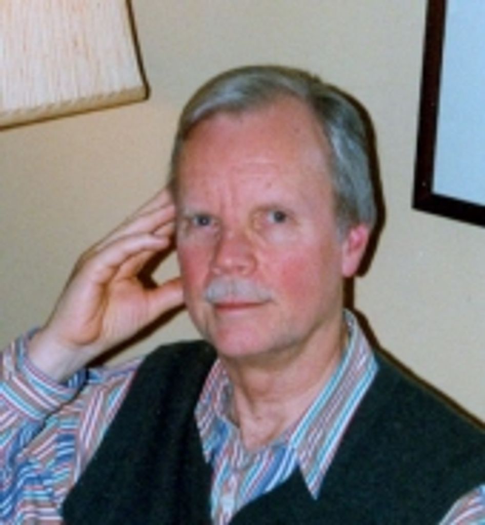 Theodore 'Ted' Emil Ikola
