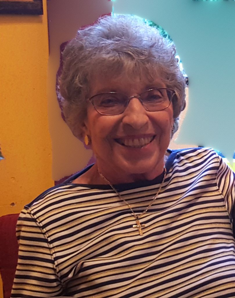 Evangeline "Van" M. (Angelo)  Haven