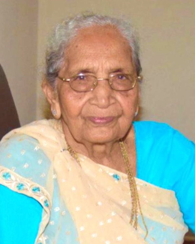 Pushpaben Hirubhai Desai