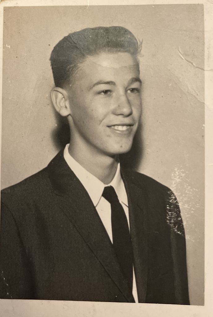 Ronald Grady Driskell