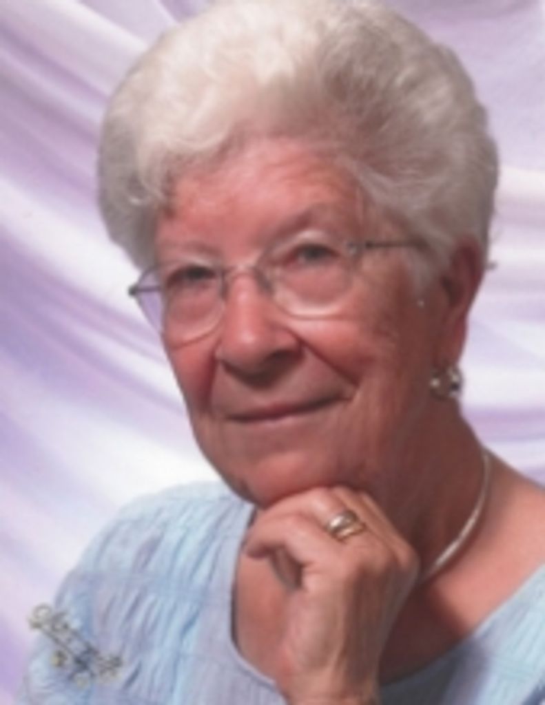 Margaret Ruth Boehm