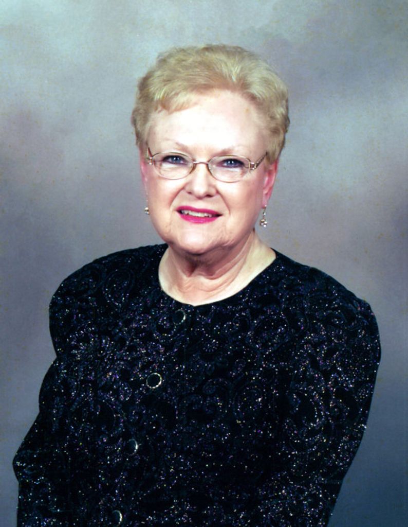 Geraldine "Geri" Mcmanus Peterson