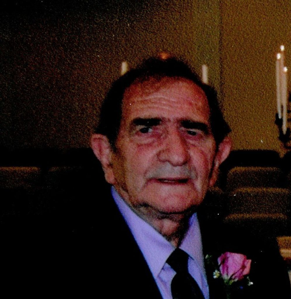 Donald Franklin "Papaw Don" Cochran