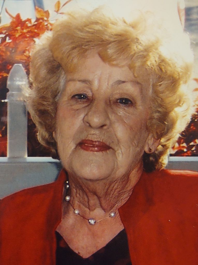 Betty Jean Wright