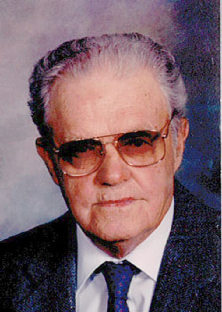 Clarence William Van Steenis