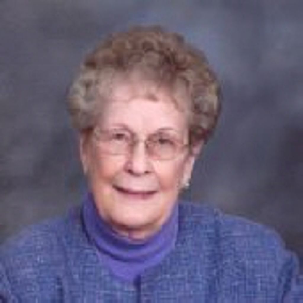 Madeline V. Marker