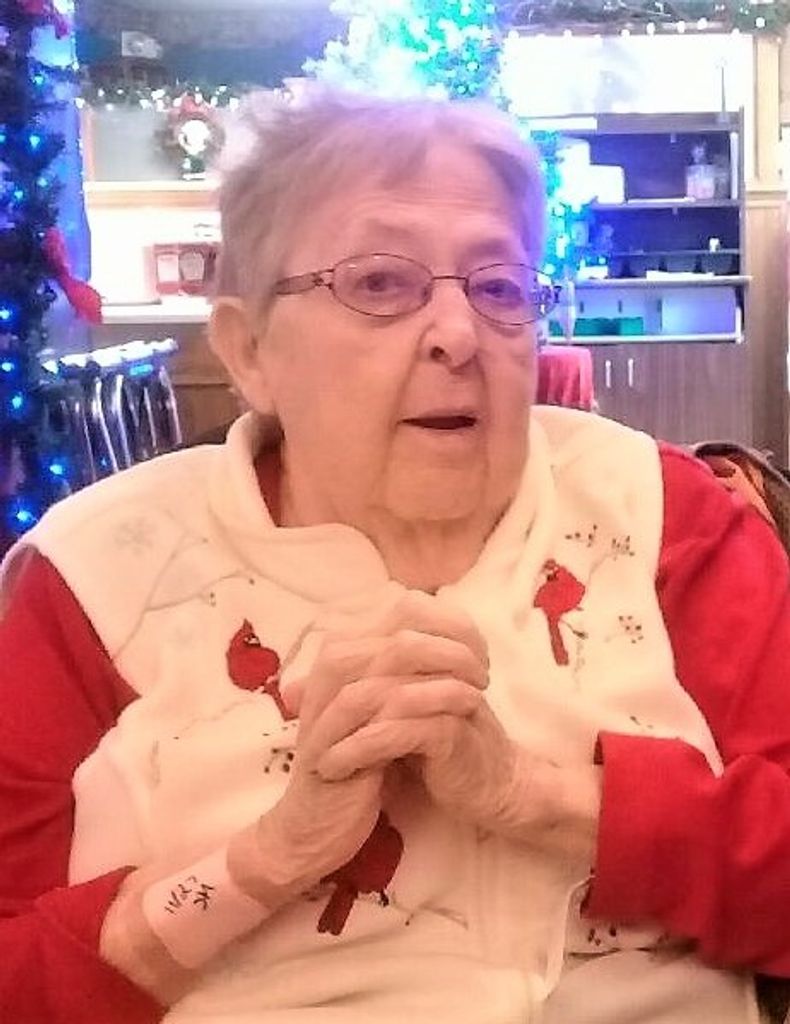 Mary Louise (Hayes)  Carpenter