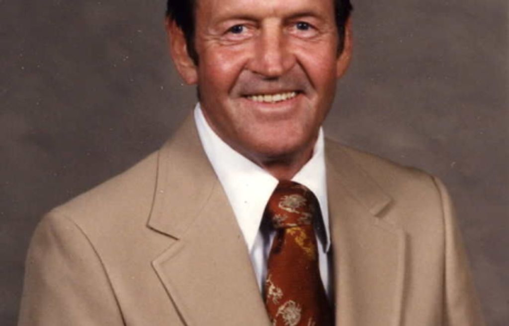 Roland R. “Buss” Aubuchon
