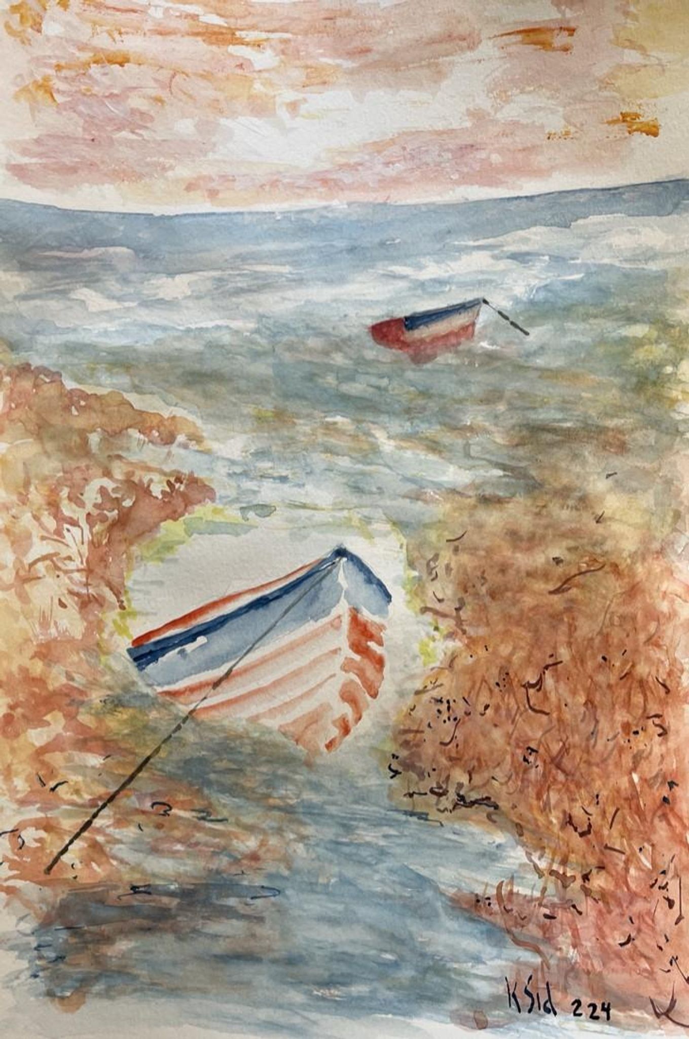 Cover for Kenneth T. Sidla's Obituary