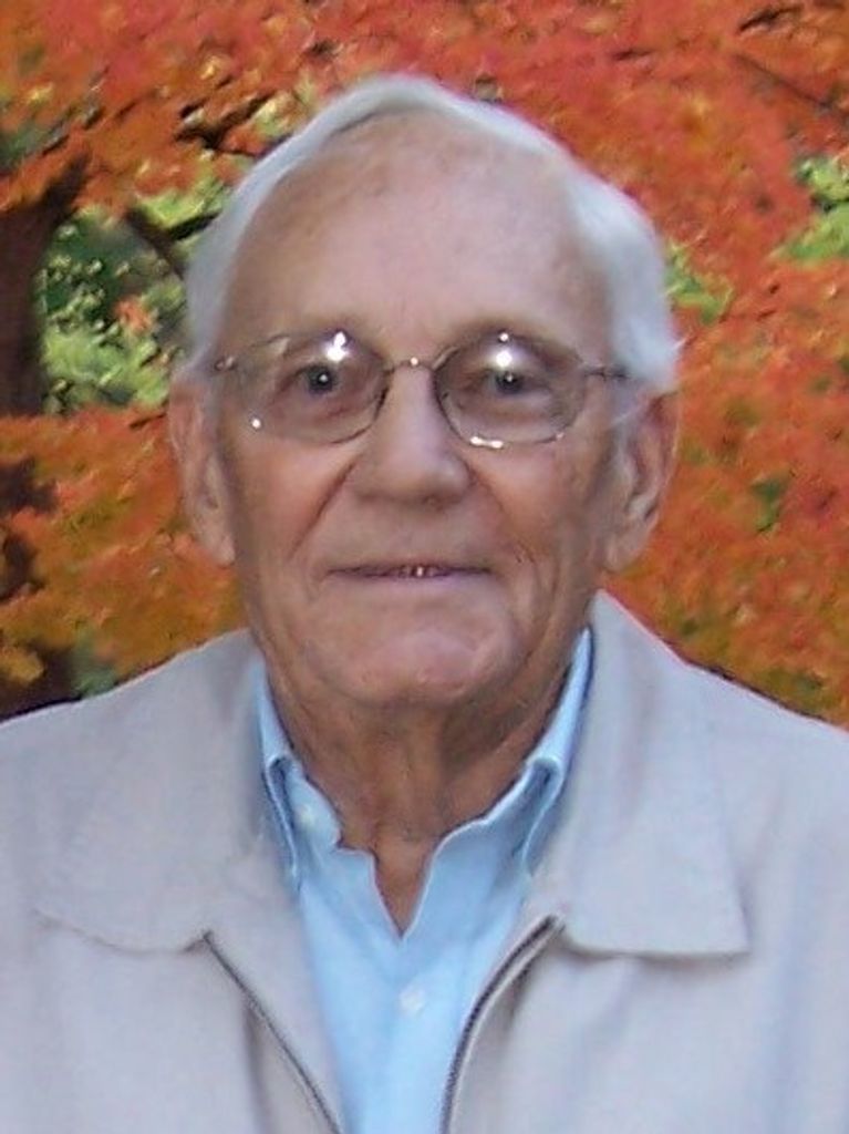 Alexander "Bud" Clarke Reed Jr.