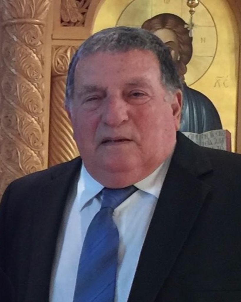 Nicholas George Karmoukos Profile Photo