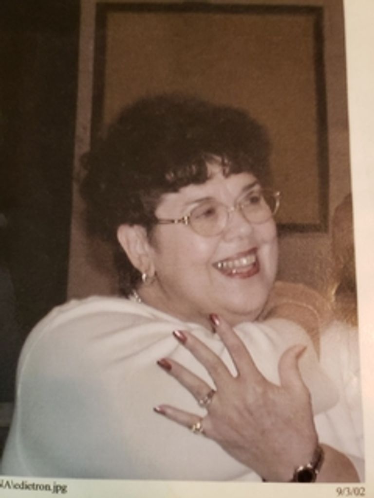 Edith  Ms. Edie  Solis