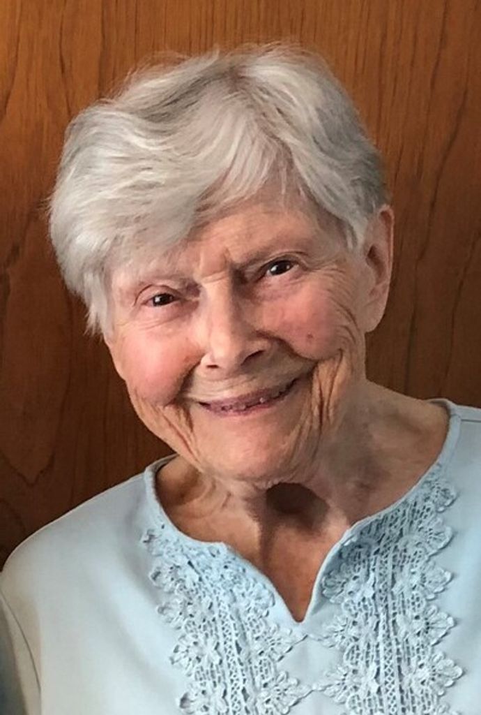 Mary H. Huber