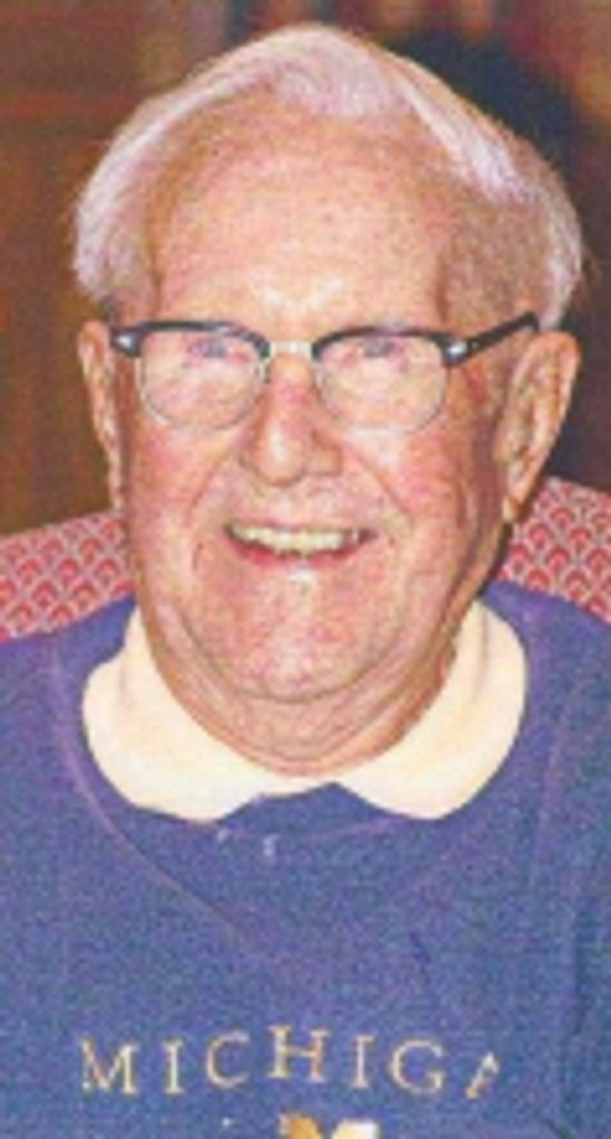 Milton J. Rueger, M.D.