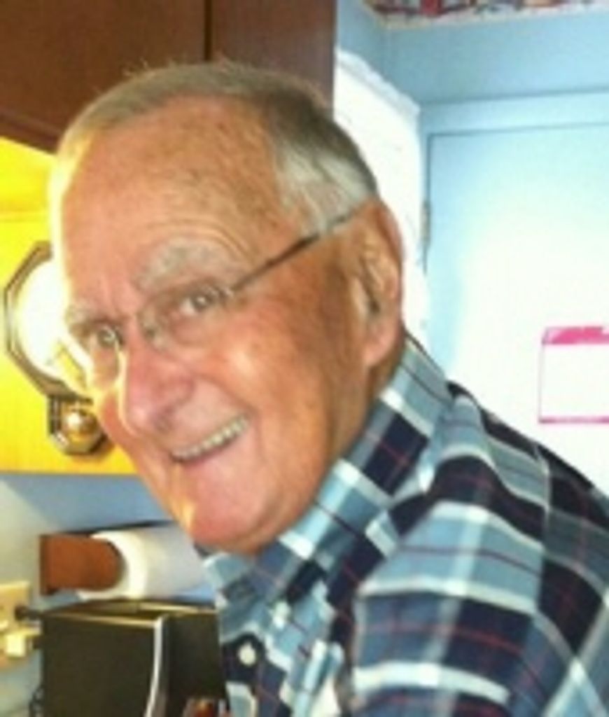 Homer Ward Stinespring