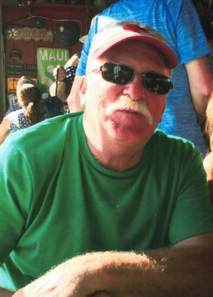 Michael Gayland Carr