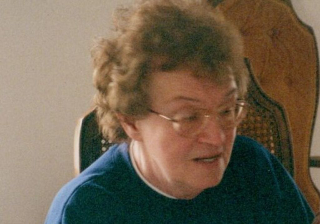 Dorothy Edris Cheslog