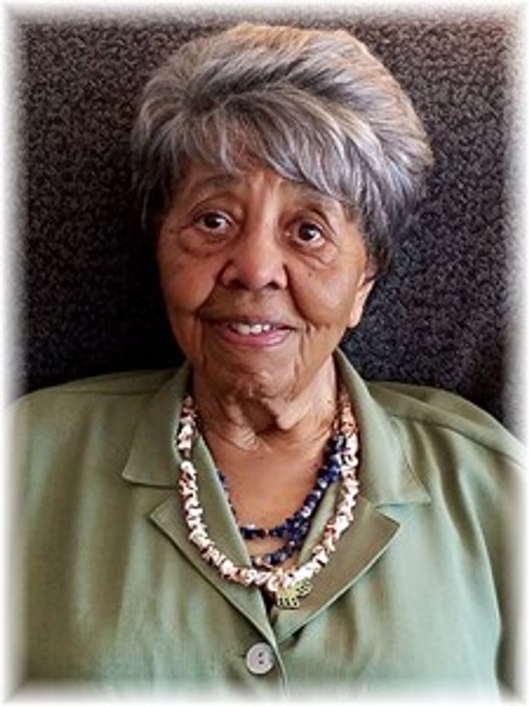 Reverend Alice Flake