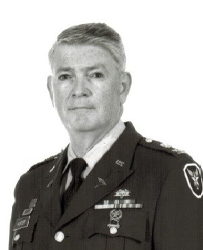 Kenneth William Hunter