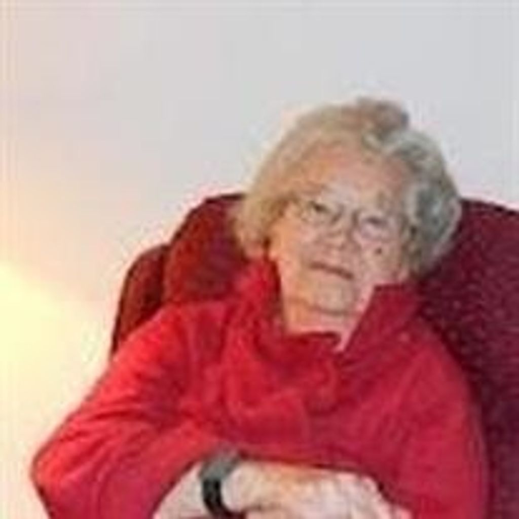 Lucile Faye Rieman