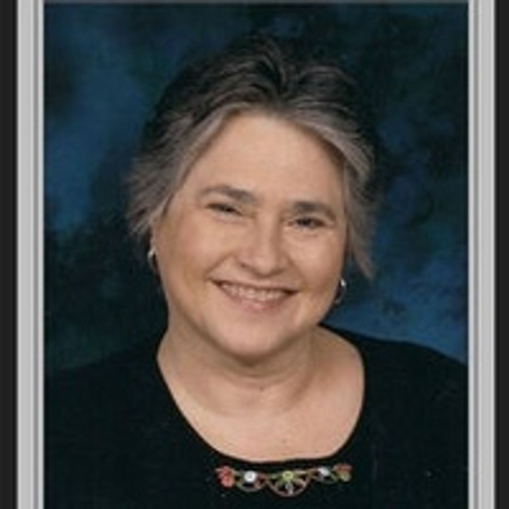 Rev Emily Kathleen Barker