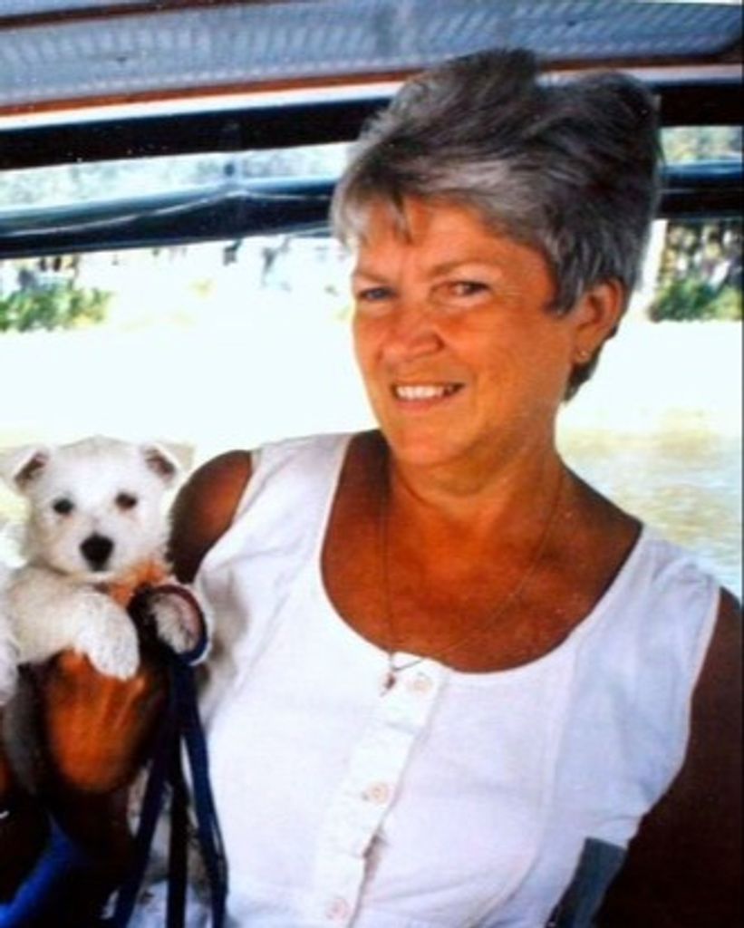 Ronnie Dianne Patterson Profile Photo