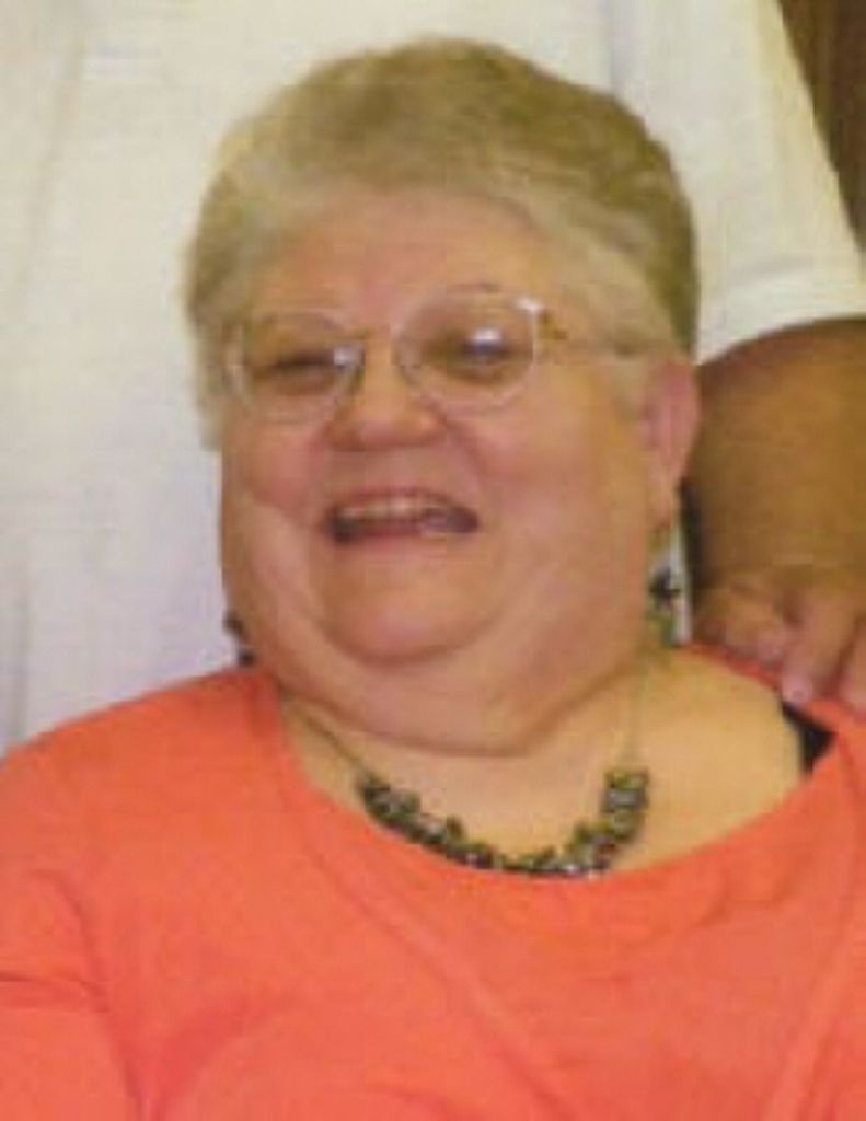 (Becky) Rebecca Sue Peterson