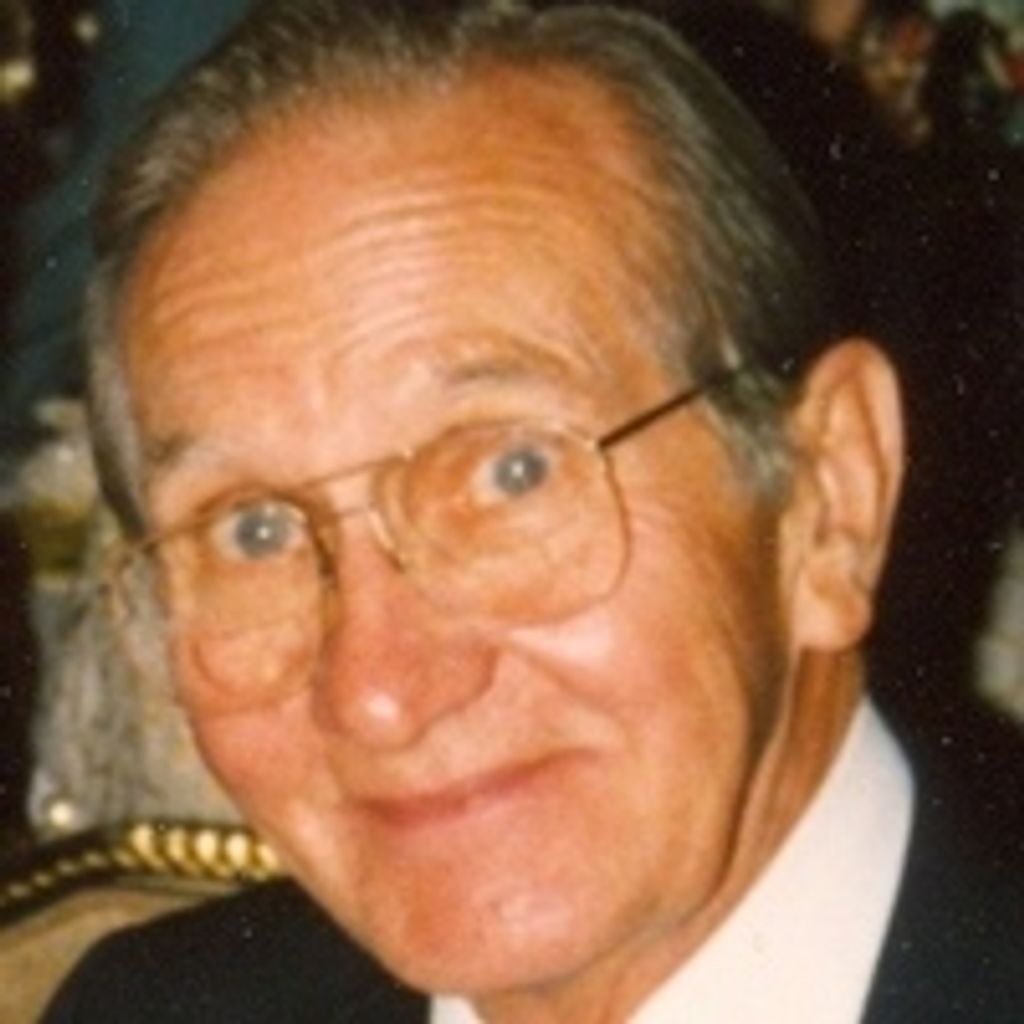 Walter  “Buddy” Sebastian