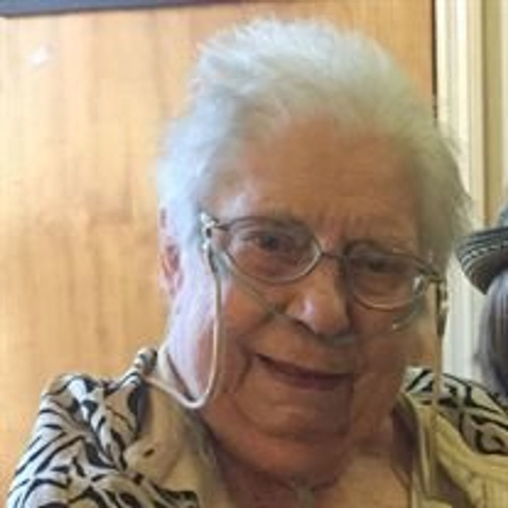 Betty  Jean Cole
