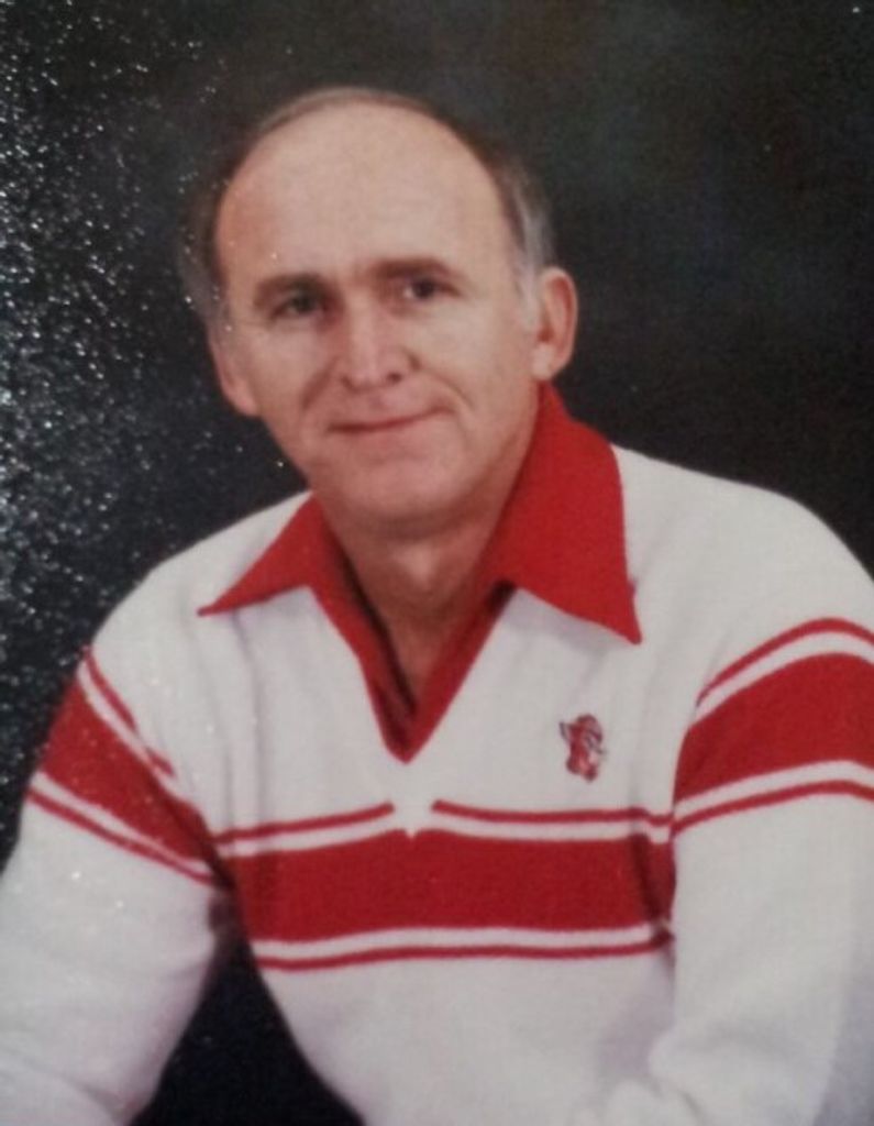 Alfred "Jim" James Gardner Profile Photo