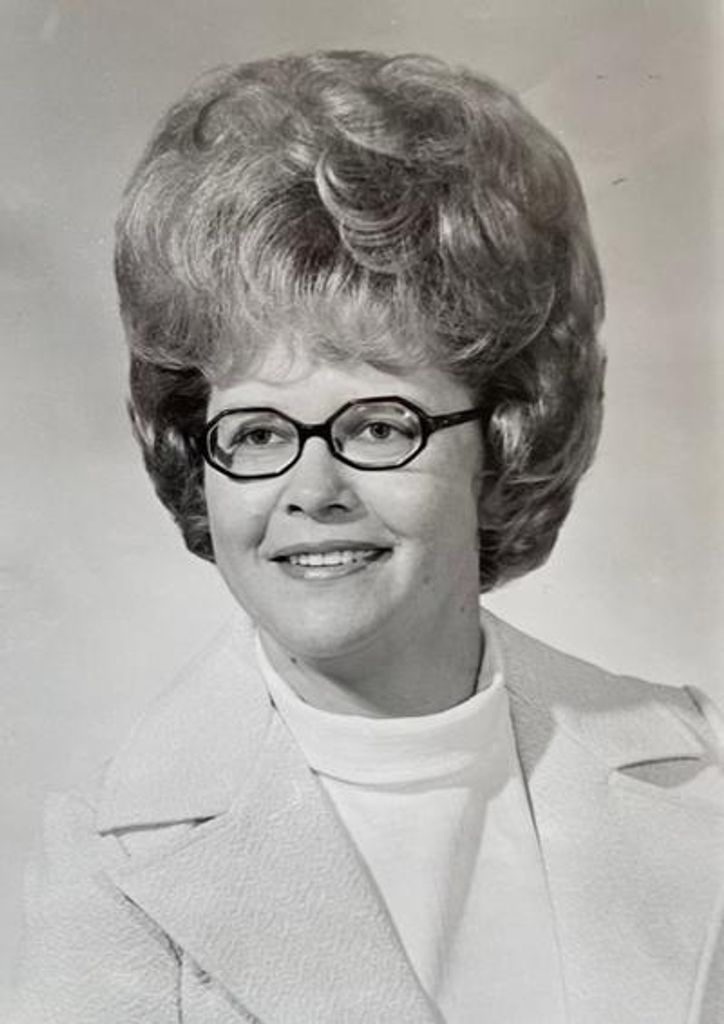 Arlene Faye Thomas