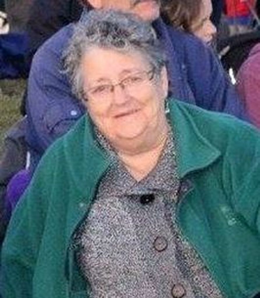 Mabel "Nana, "GG"" Daultrey