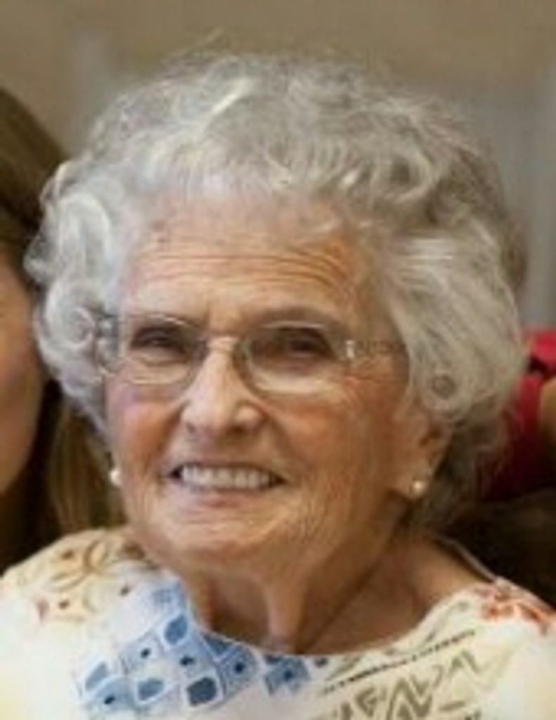 Alice Mae Tillman