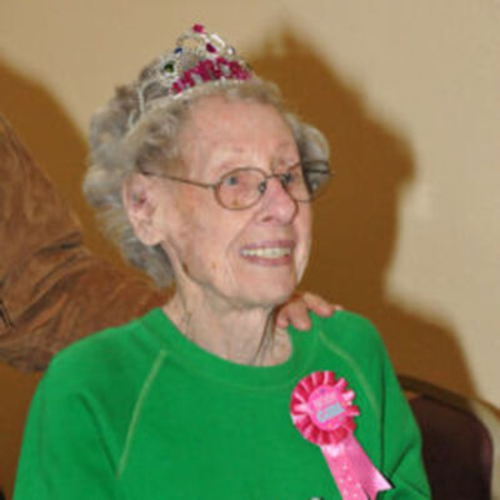 Agnes Behm Profile Photo