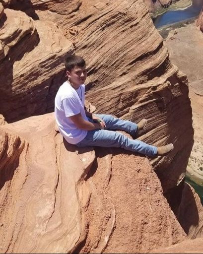 DeSean Kosterlitzky's obituary image