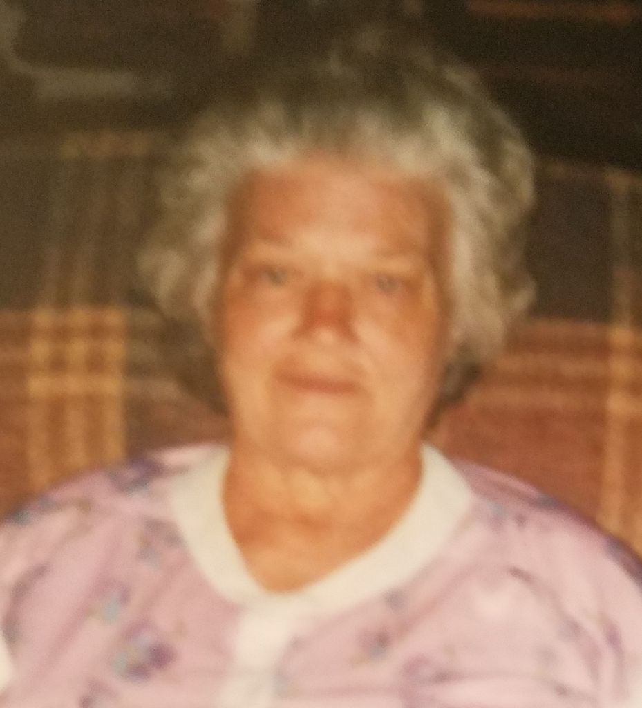 Gladys Smith Mullis