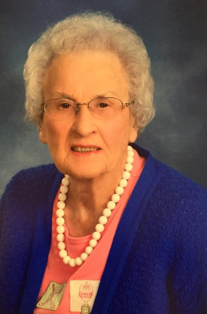 Mary Margaret Kluttz