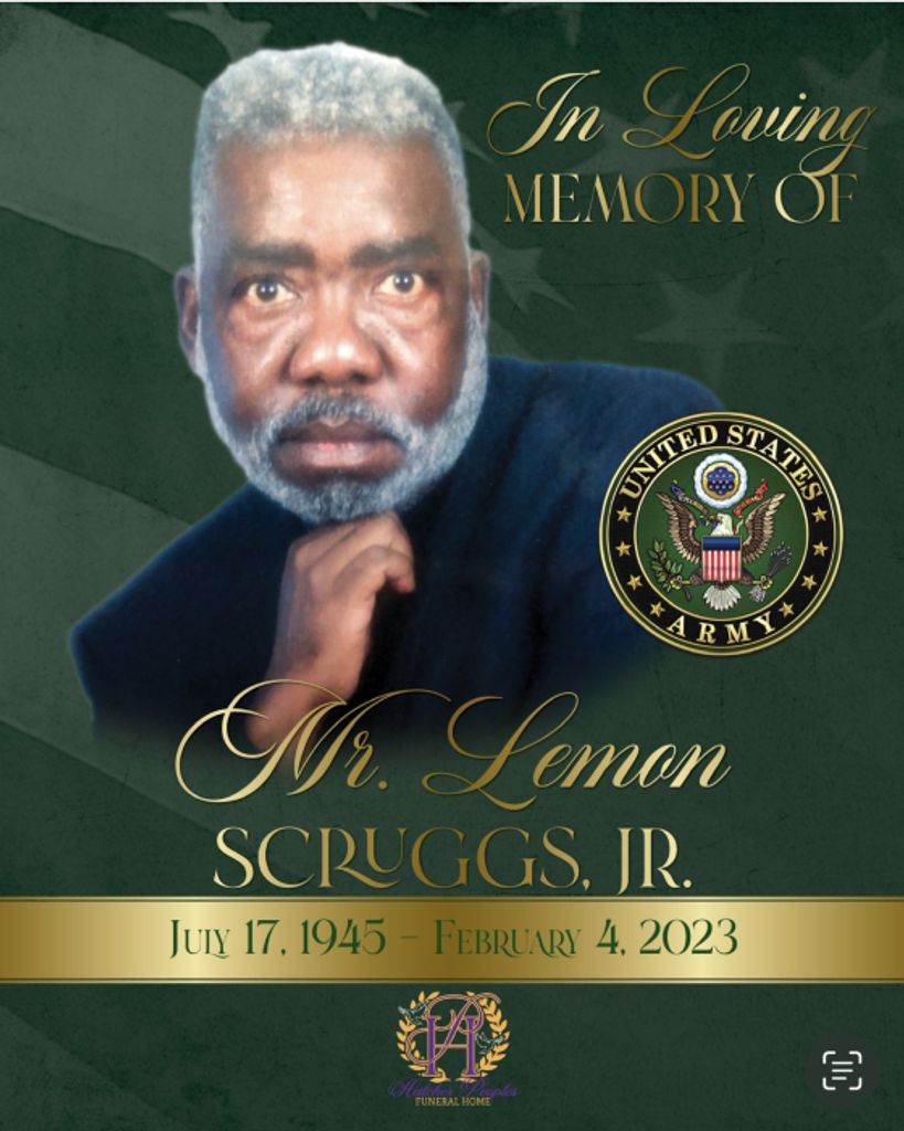 Lemon Scruggs Jr. Profile Photo