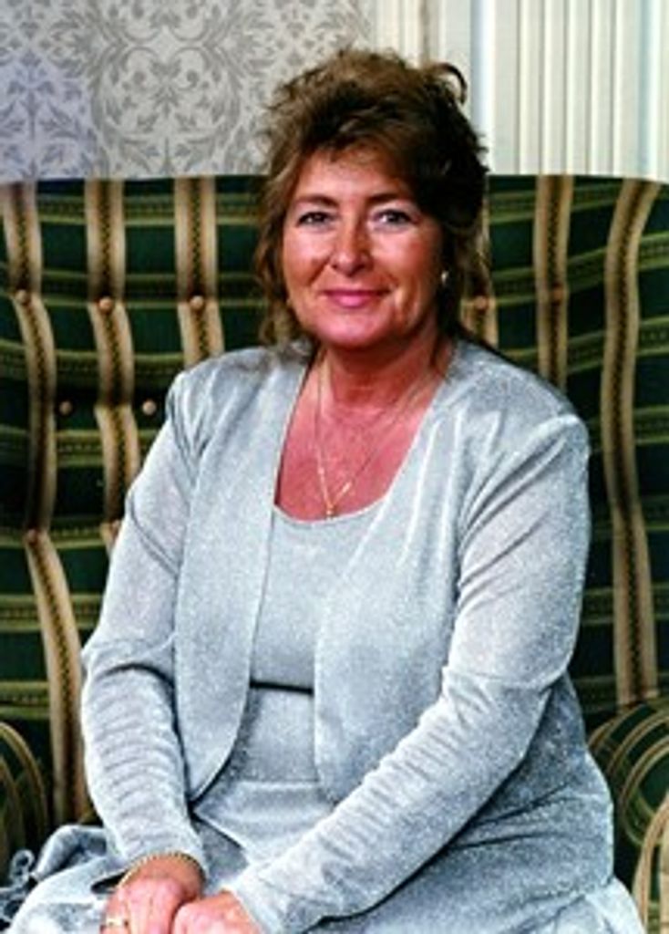 Peggy M. Orr