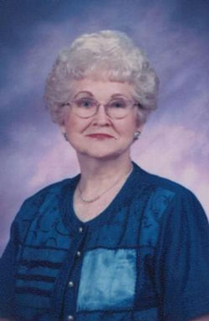 Margaret Joe Cartwright Van Slyke Profile Photo