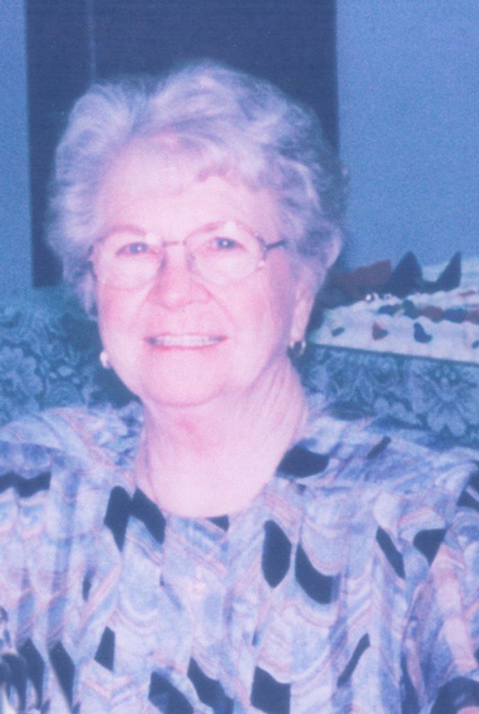 Edith Beatrice Blair Profile Photo