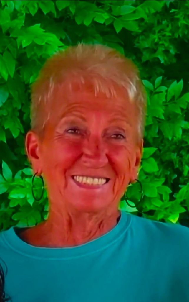 Brenda Carolyn Martin