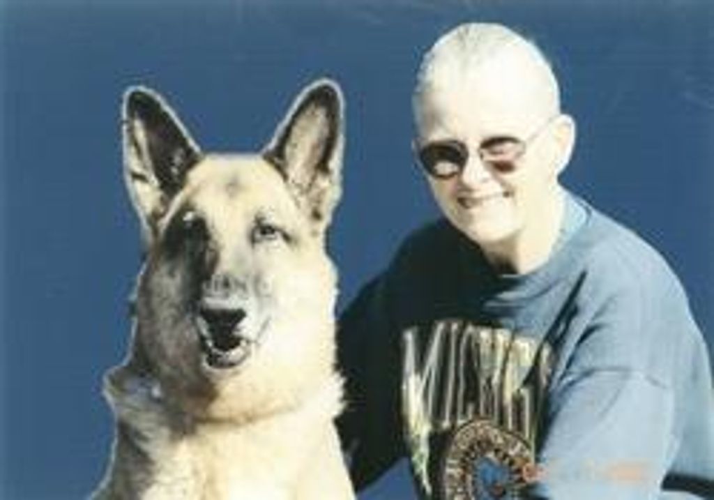 Marcia Wildey