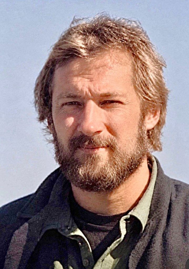 Peter Lyon Clark Profile Photo