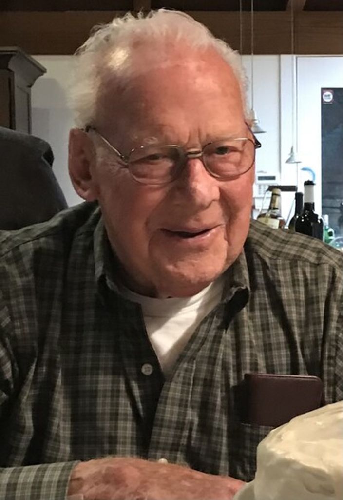 Arnold  Sherwood Mcdonald