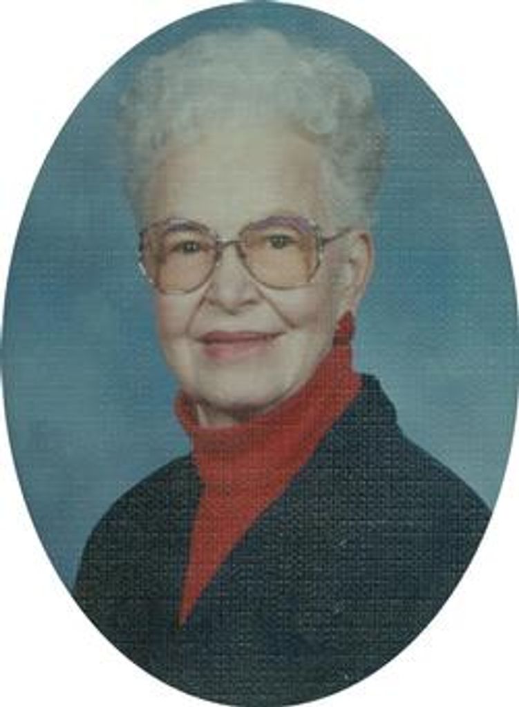 Irma Lee Gebhard