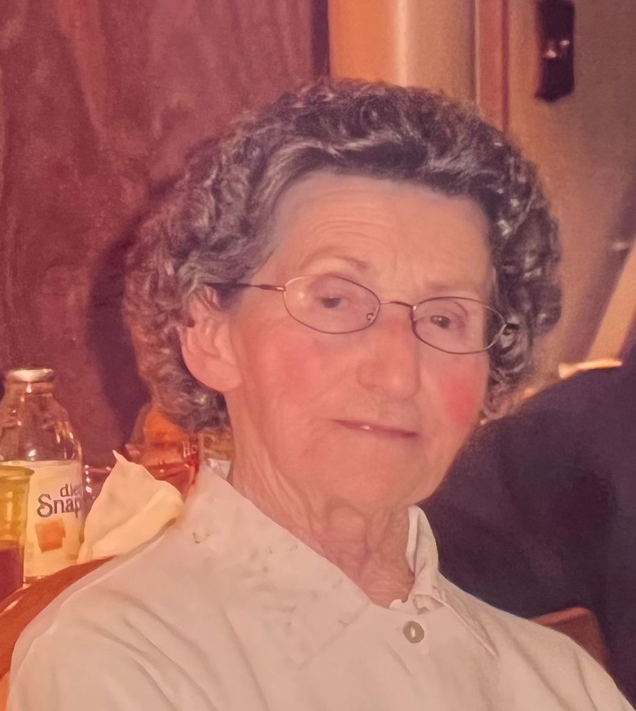 Wanda J. (Pursel) Spayde 