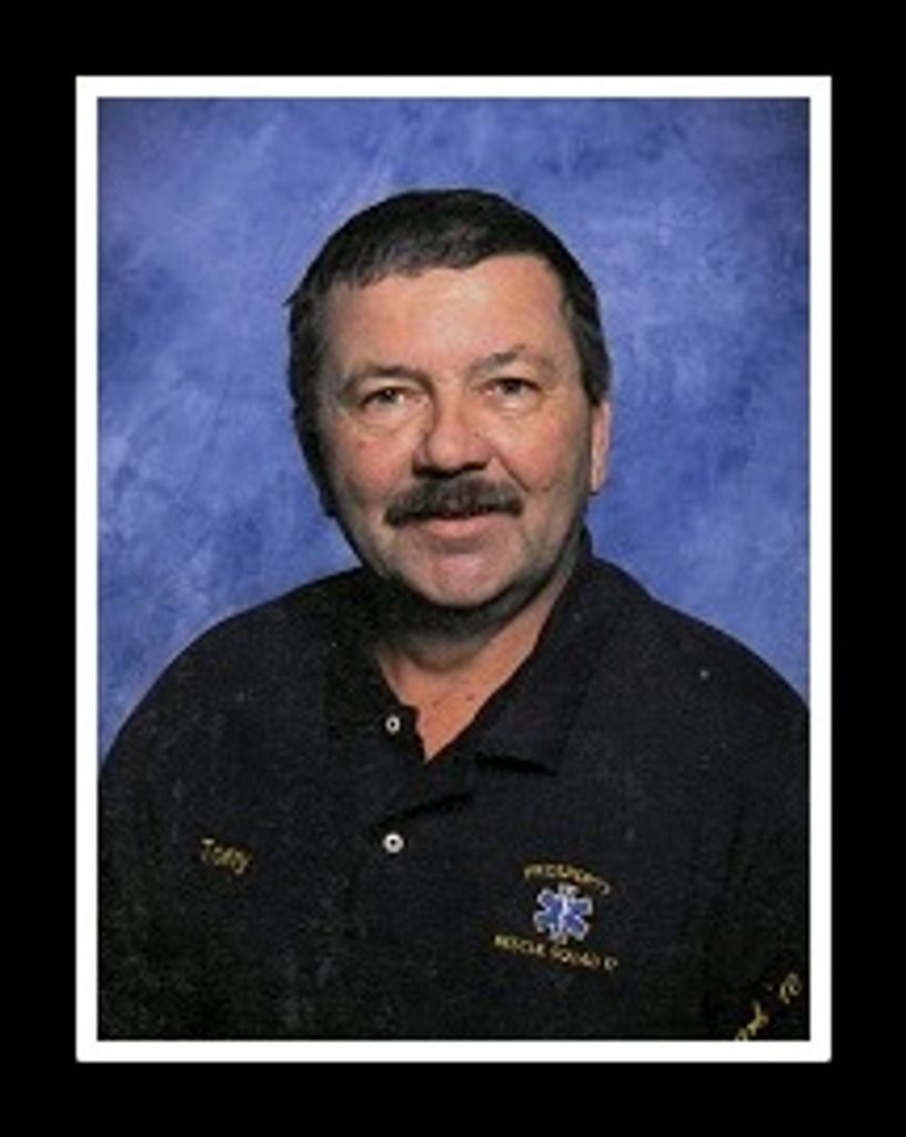 Tony E. Rawls