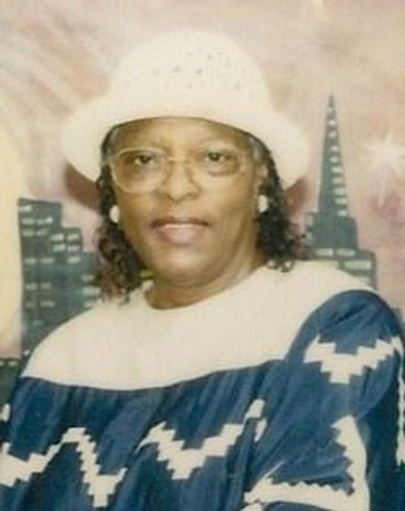 Julia Mae Peterson Bynum